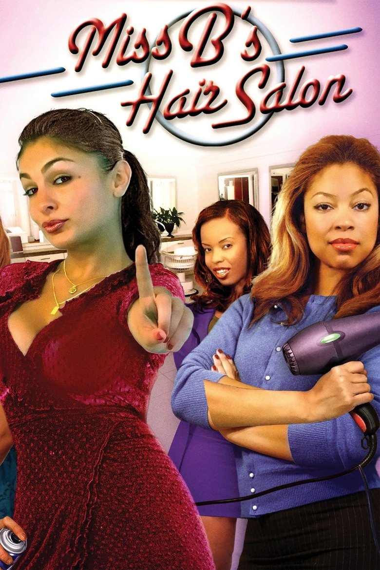 Poster of Miss B's Hair Salon