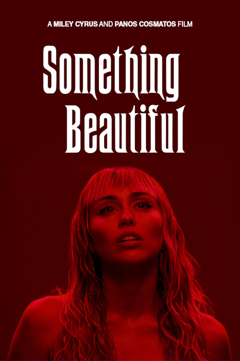 Poster of Something Beautiful