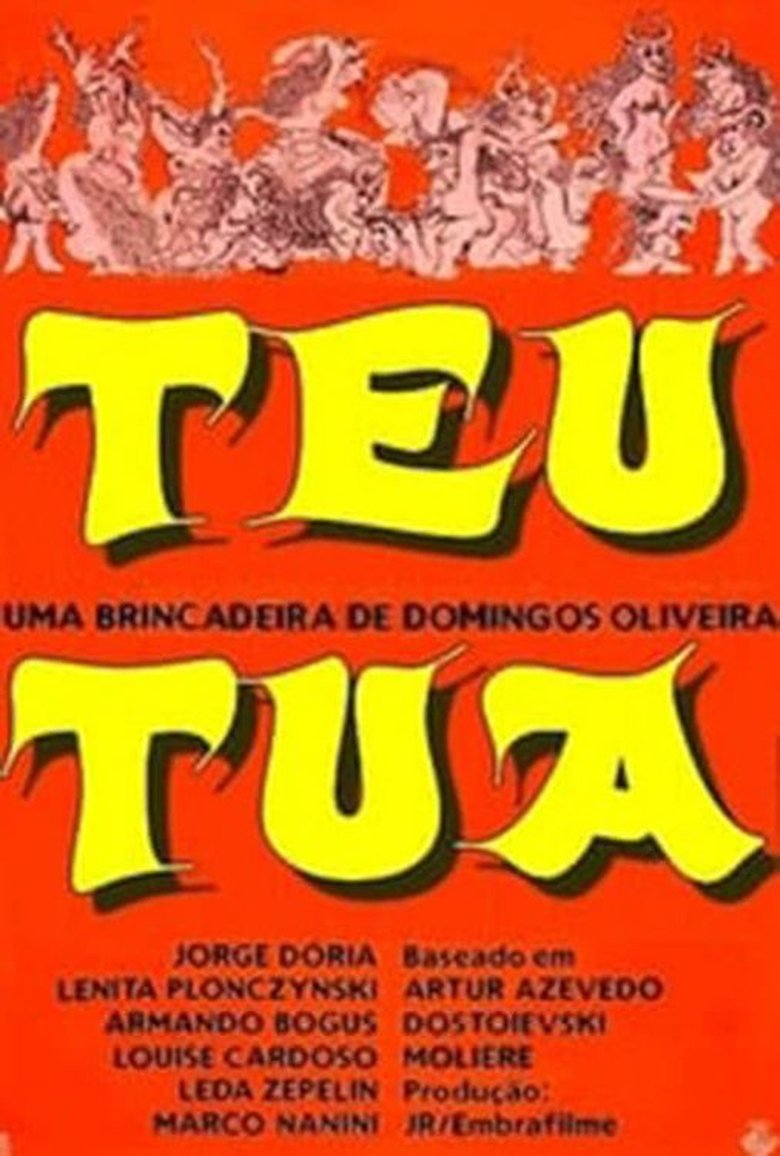 Poster of Teu Tua