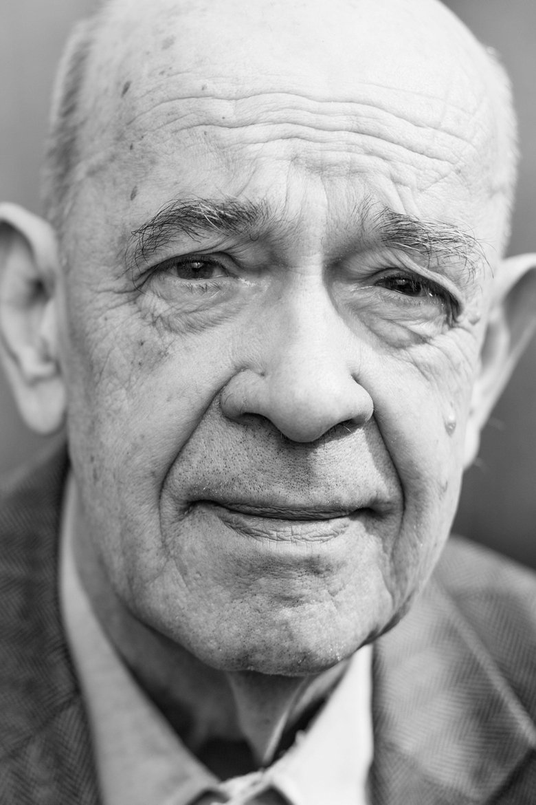 Portrait of Antoni Krauze