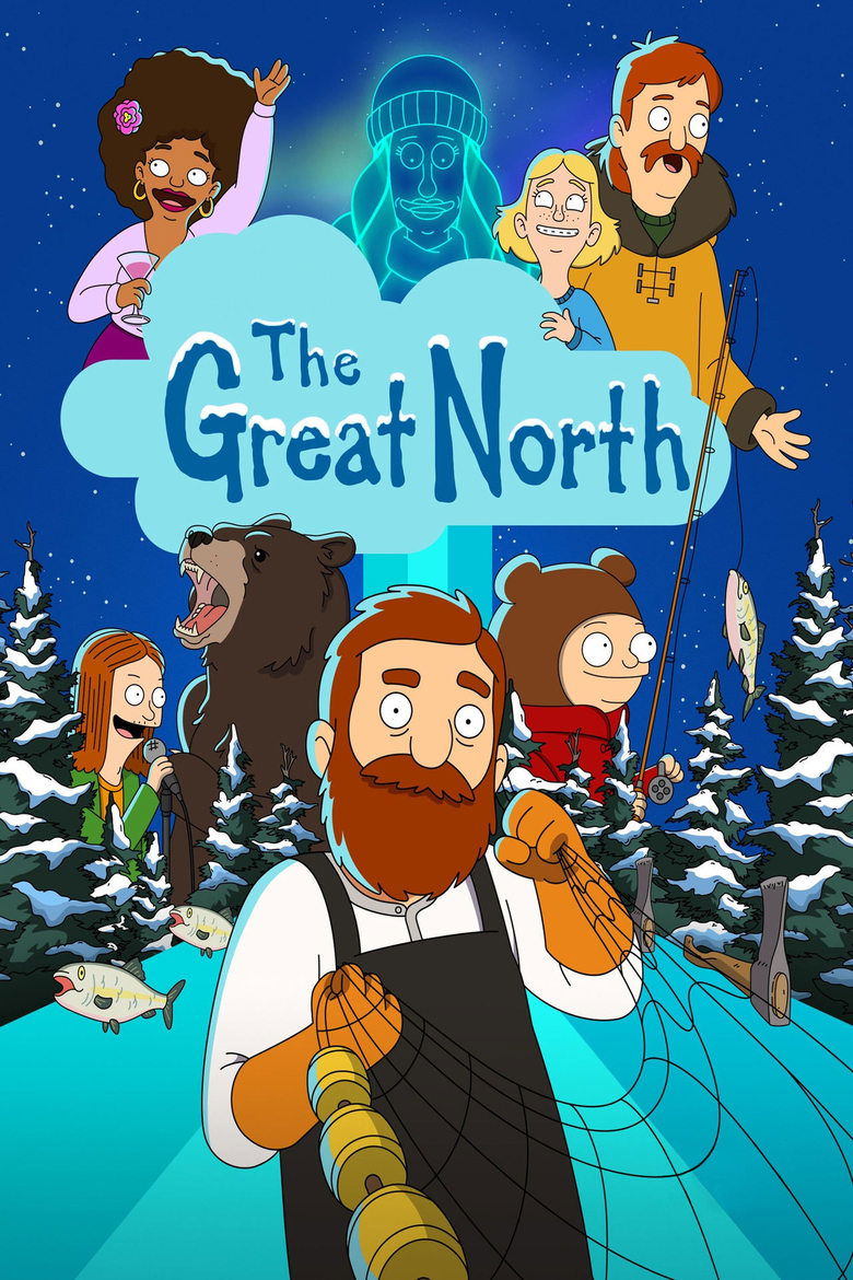 Poster of Episodes in The Great North - Season 5 - Season 5