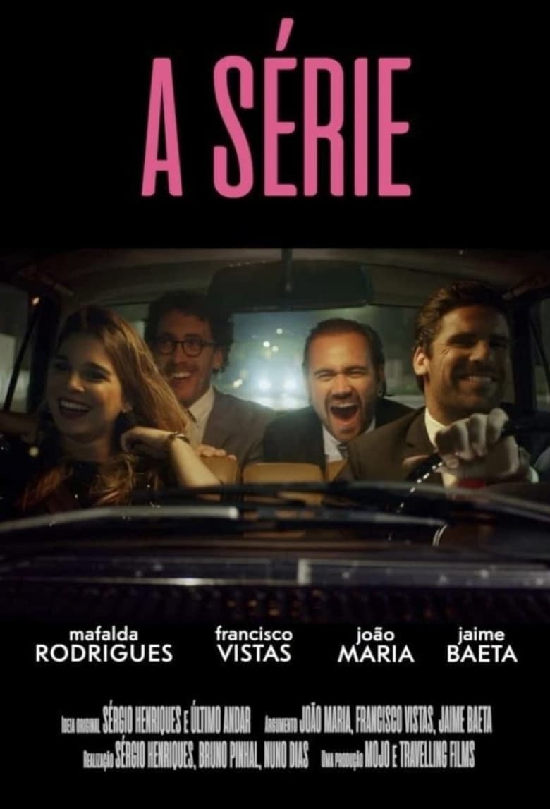 Poster of A Série