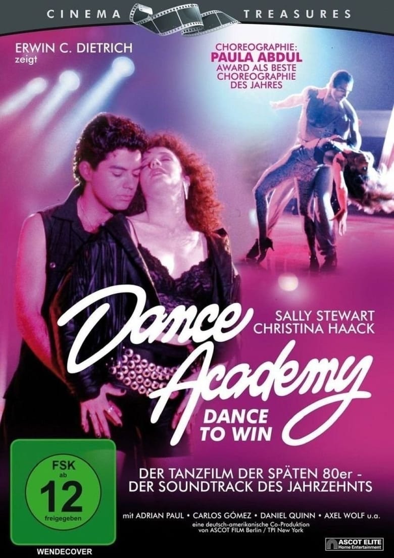 Poster of War Dancing - Dance to Win