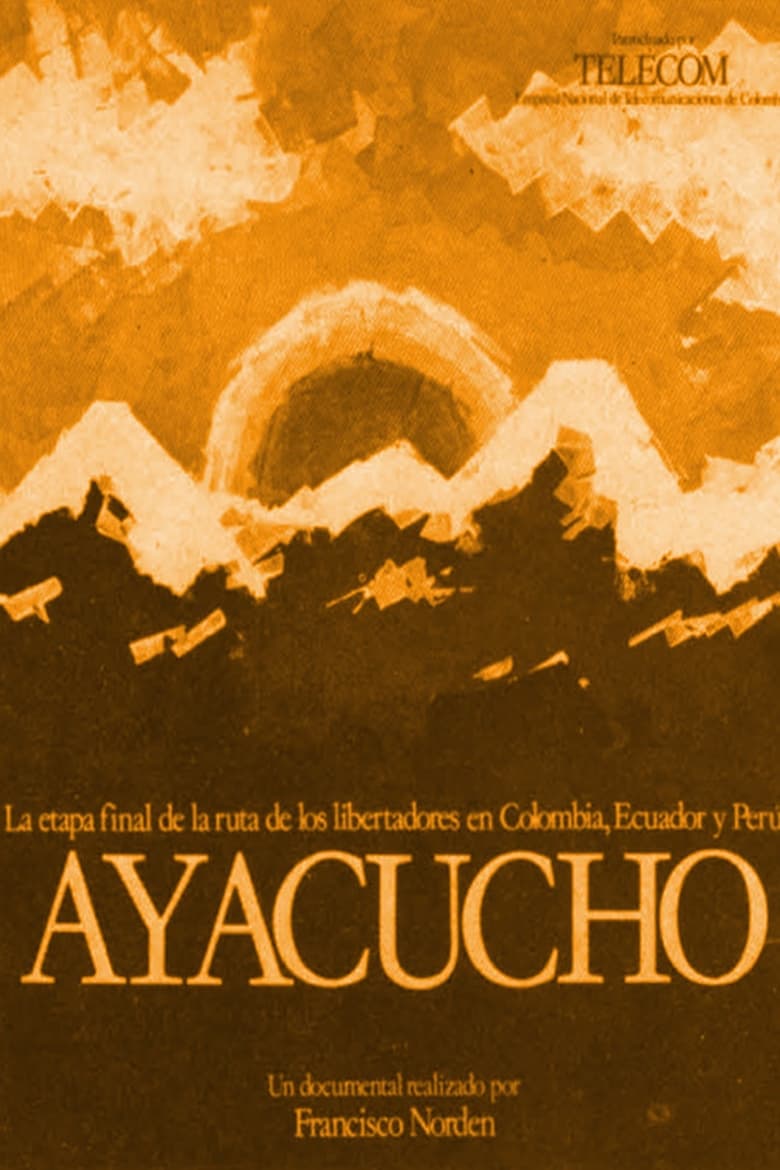 Poster of Ayacucho