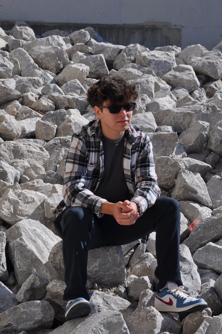 Portrait of Nate Rodriquez