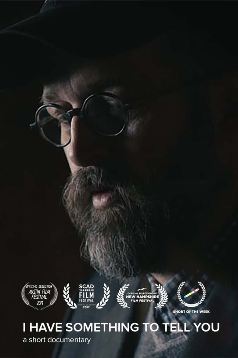 Poster of I Have Something to Tell You