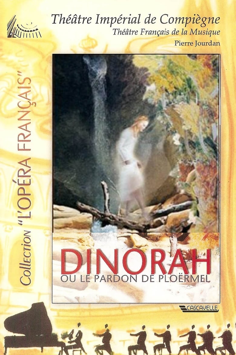 Poster of Dinorah, or The Pardon of Ploërmel