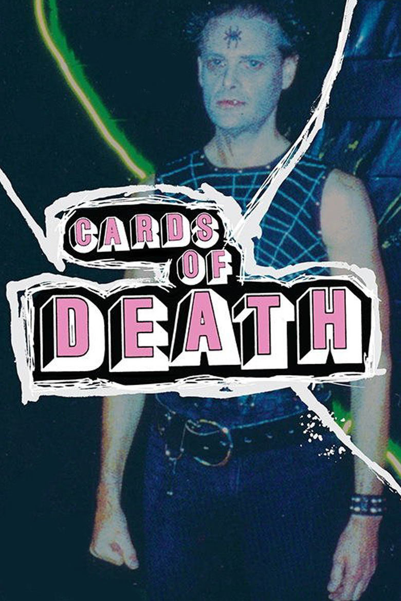 Poster of Cards of Death