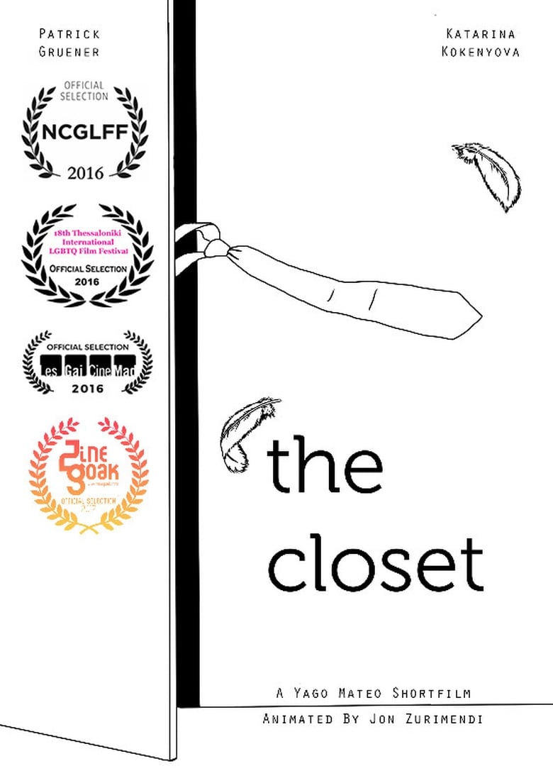 Poster of The Closet