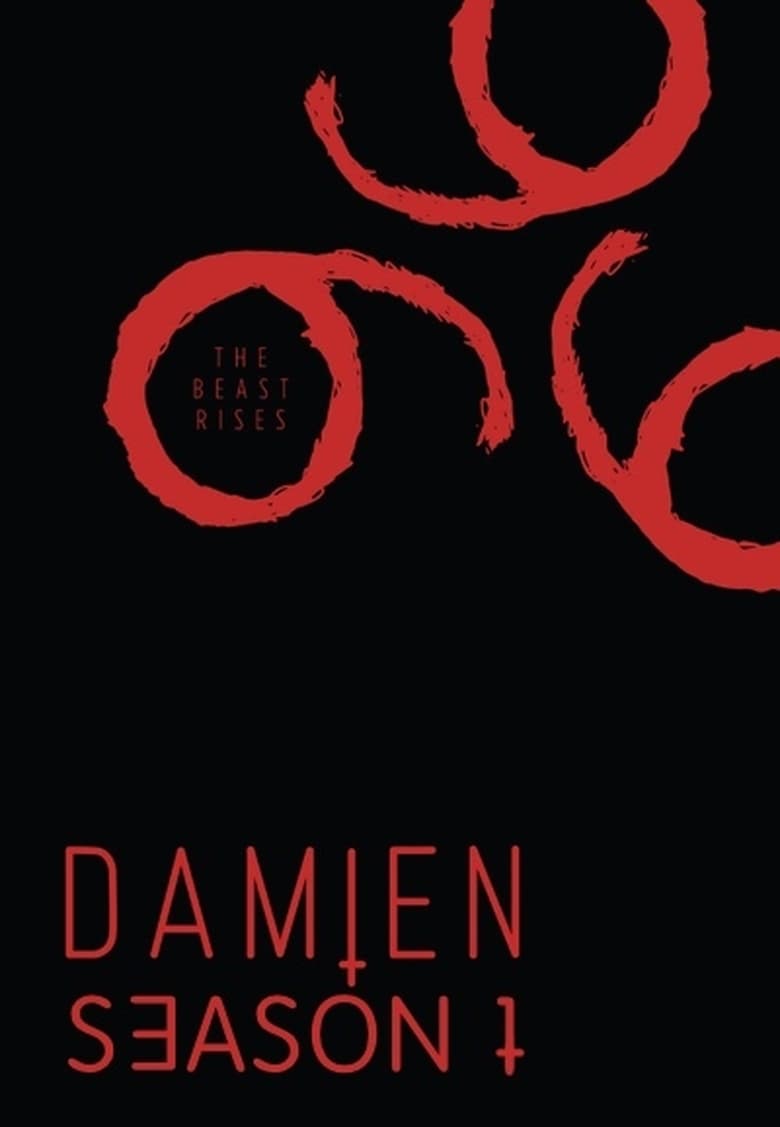 Poster of Episodes in Damien - Season 1 - Season 1