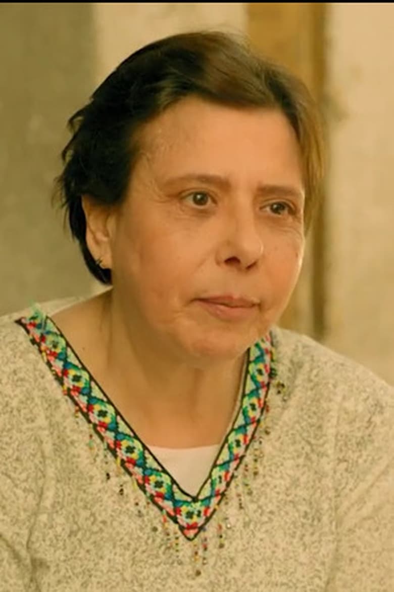 Portrait of Sawsan Abou Affar