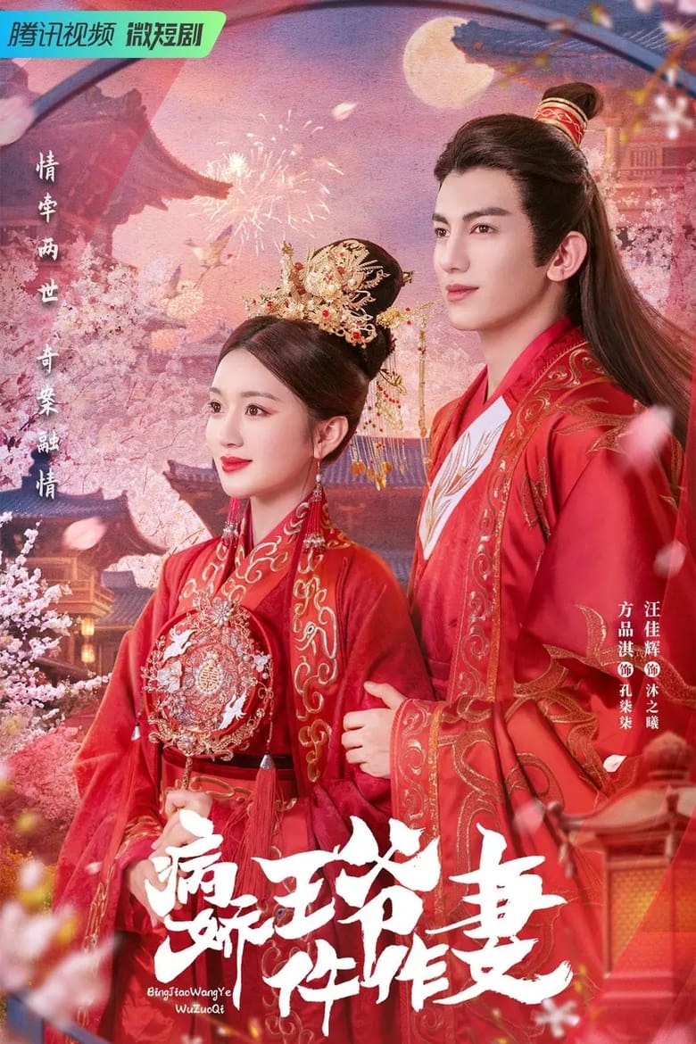 Poster of 病娇王爷仵作妻