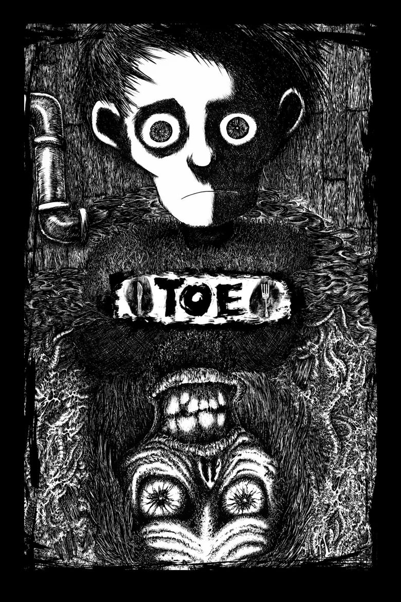 Poster of Toe