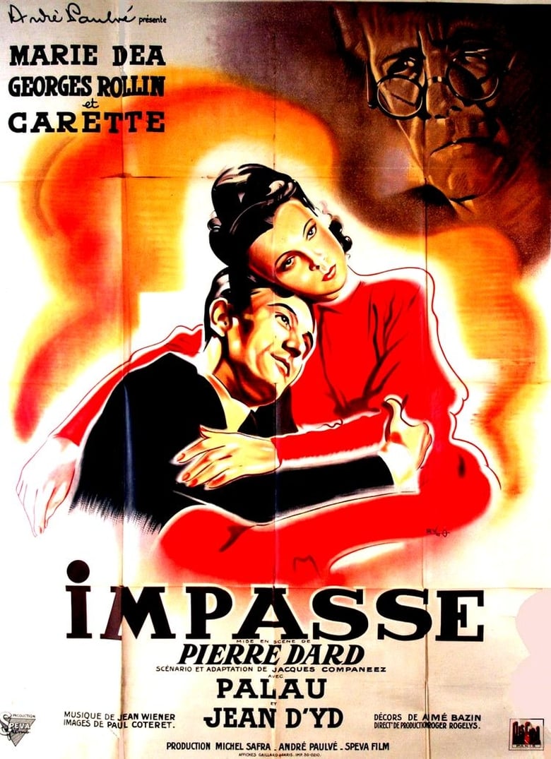 Poster of Impasse