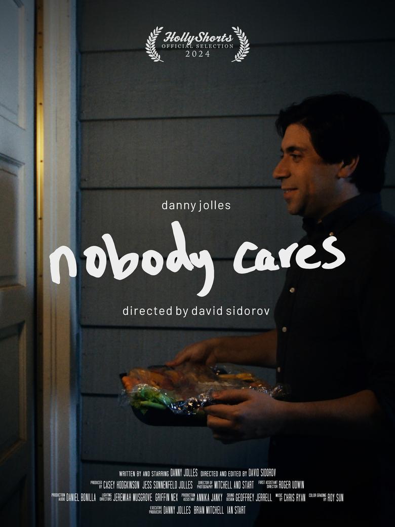 Poster of Nobody Cares