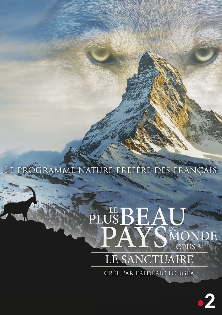 Poster of The Sanctuary: Survival Stories of the Alps