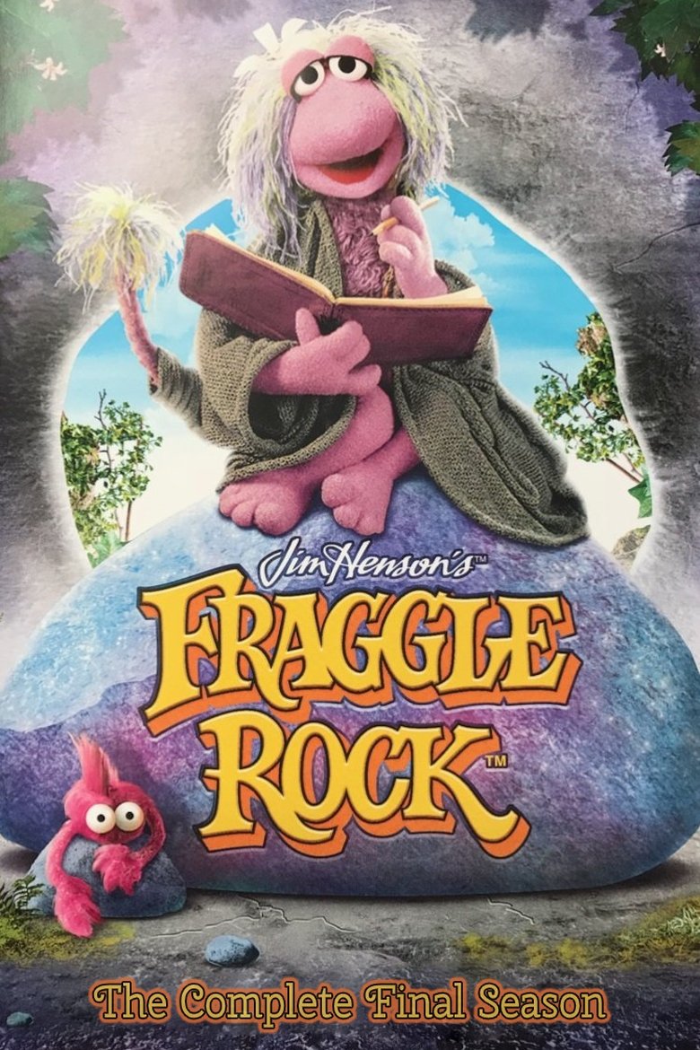 Poster of Episodes in Fraggle Rock - Season 5 - Season 5