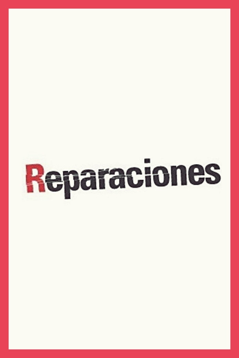Poster of Reparaciones