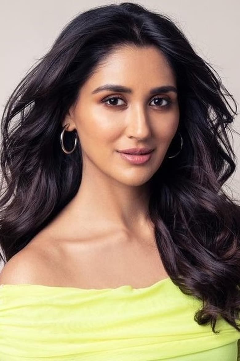 Portrait of Nikita Dutta