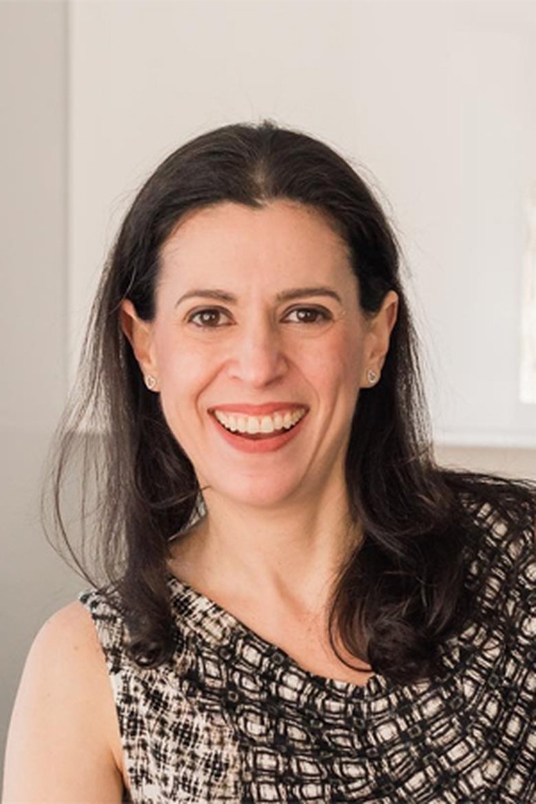 Portrait of Leticia Moreinos Schwartz