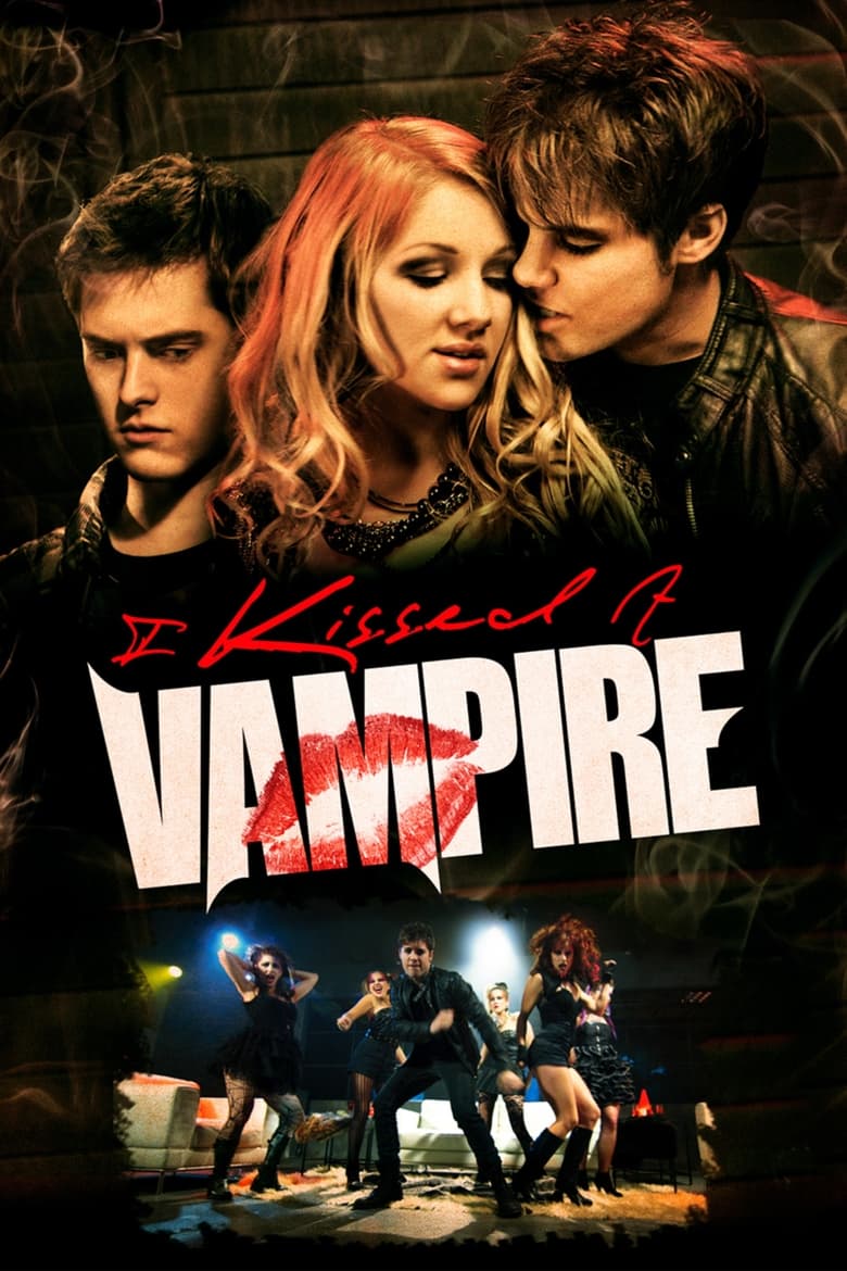 Poster of I Kissed a Vampire