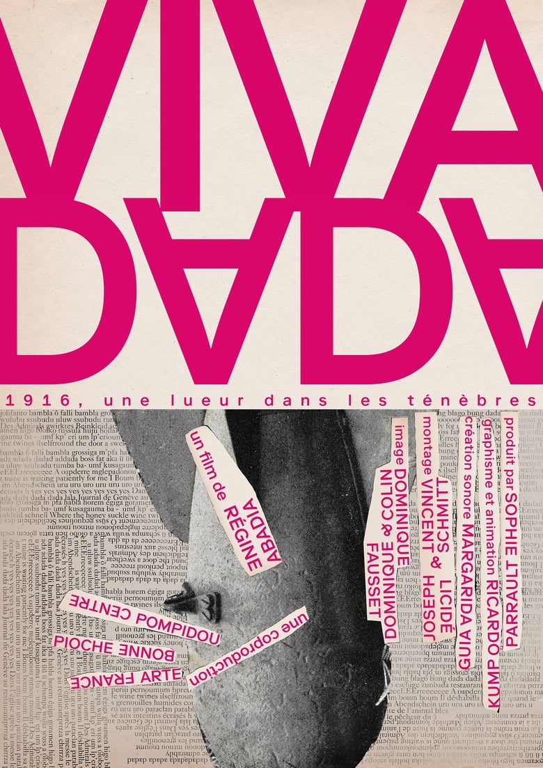 Poster of Viva Dada