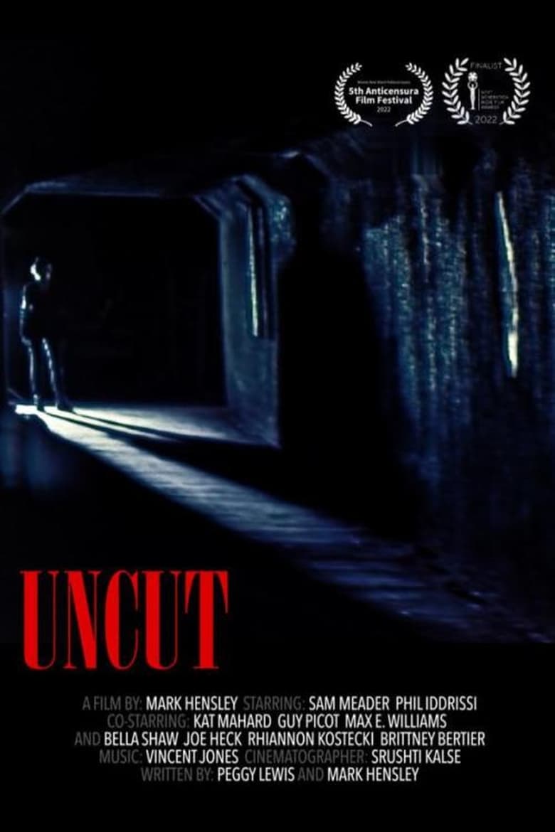 Poster of Uncut