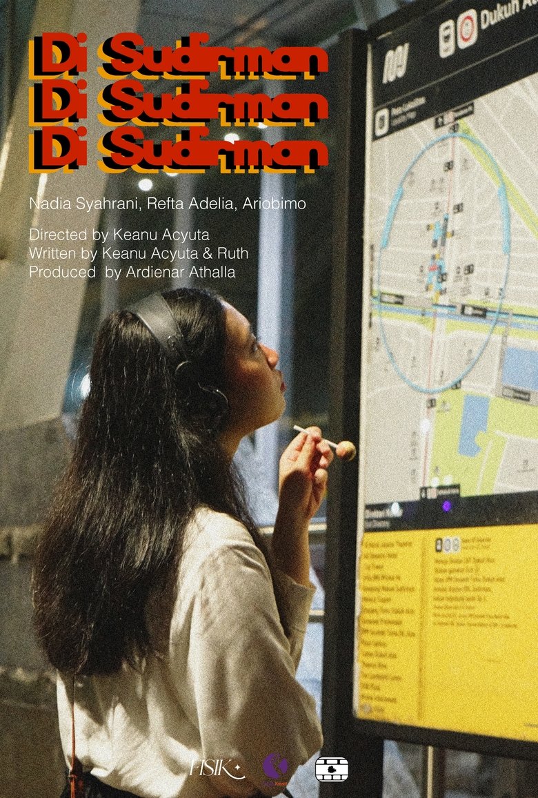 Poster of Di Sudirman