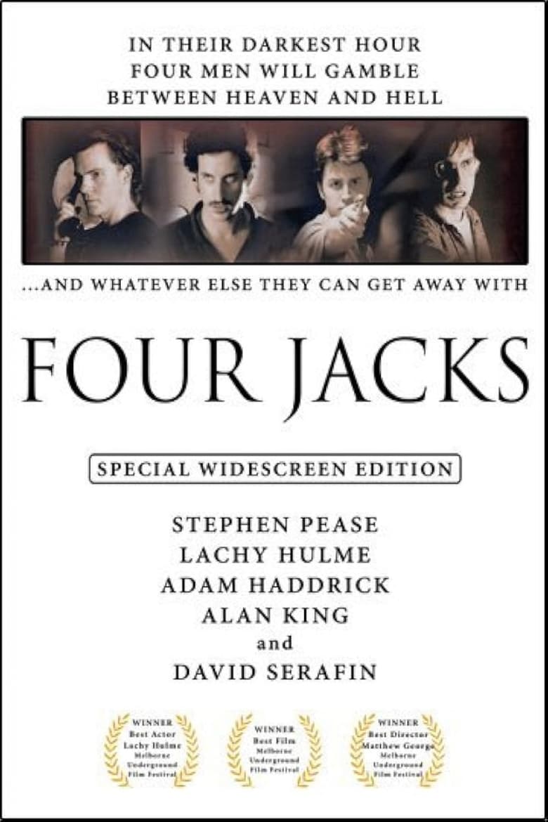 Poster of Four Jacks