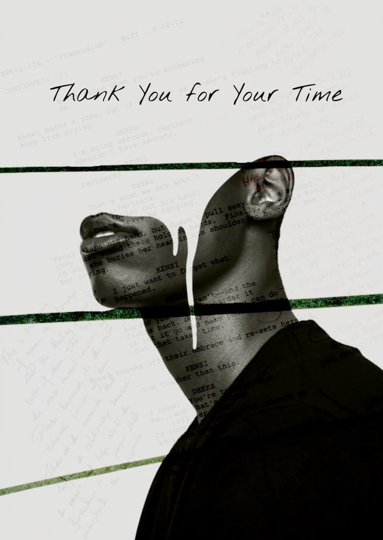 Poster of Thank You For Your Time