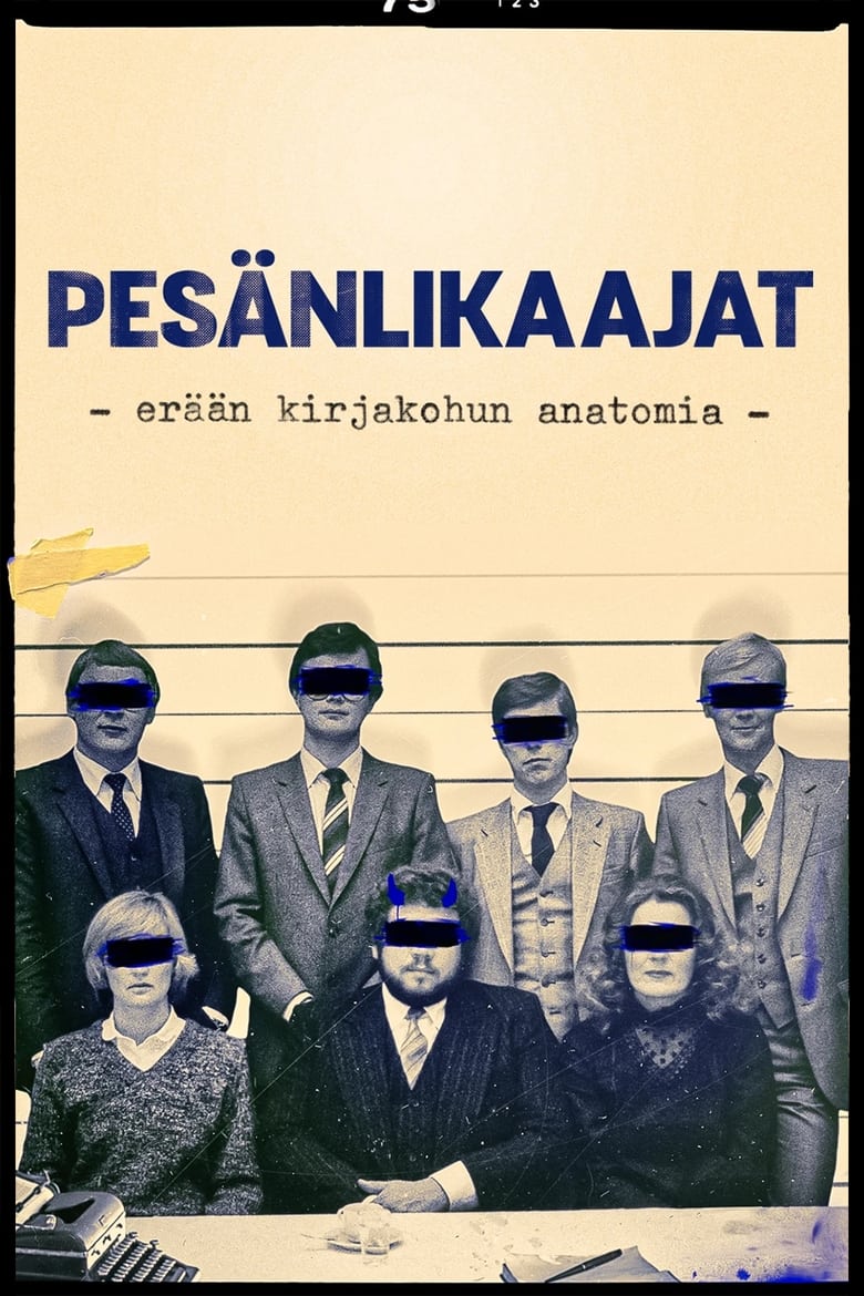 Poster of Rogue Reporters