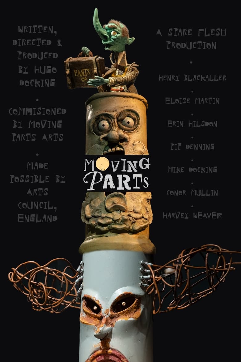 Poster of Moving Parts