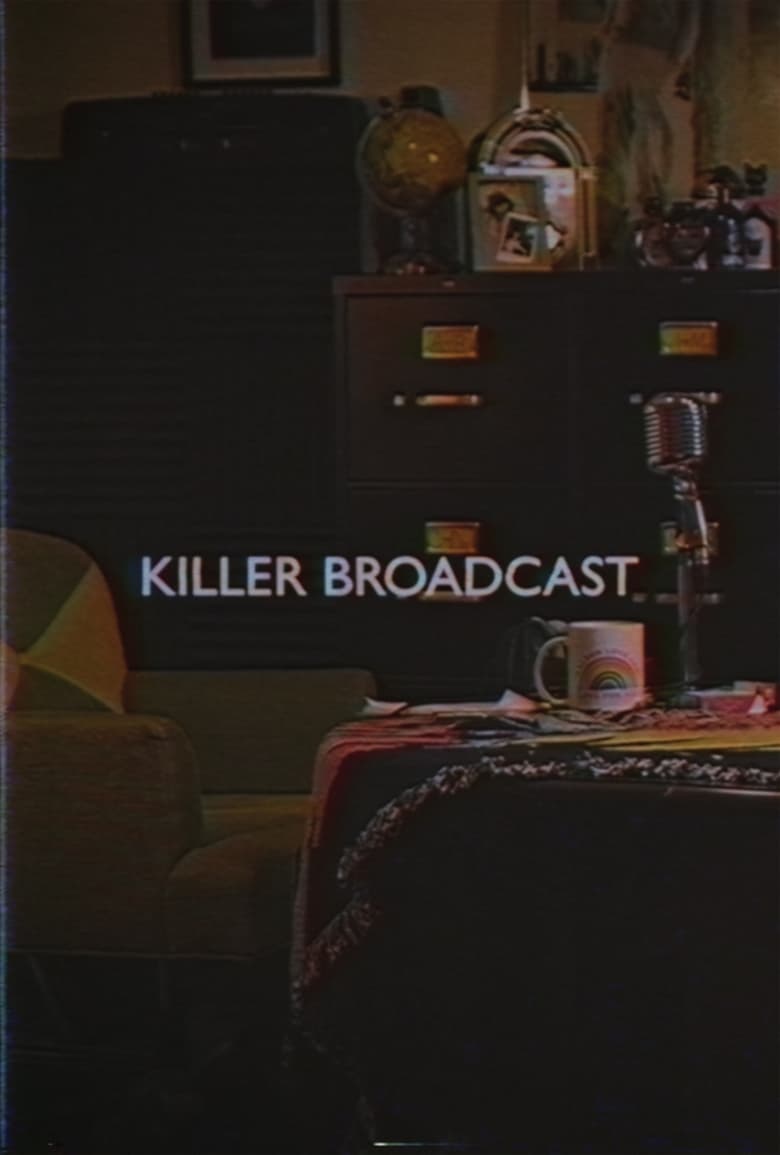 Poster of Killer Broadcast