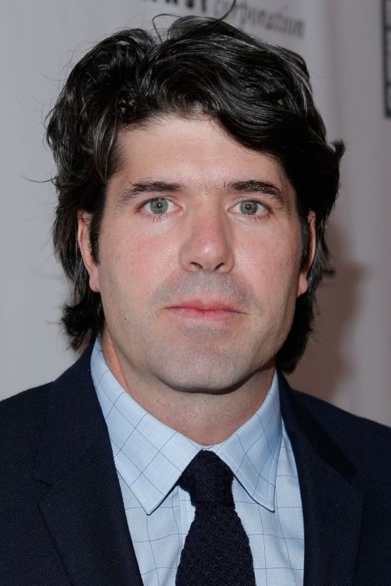 Portrait of J.C. Chandor