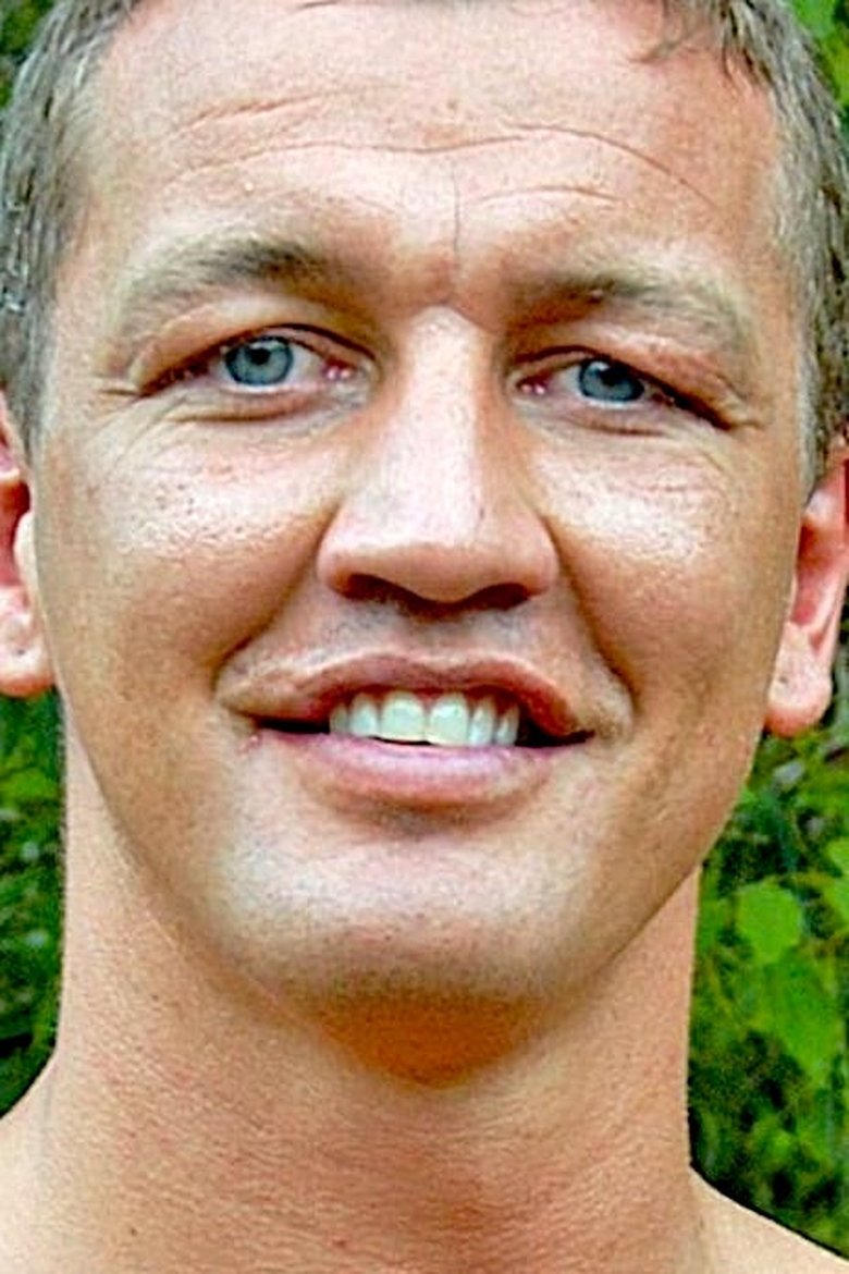 Portrait of Ole Klemetsen