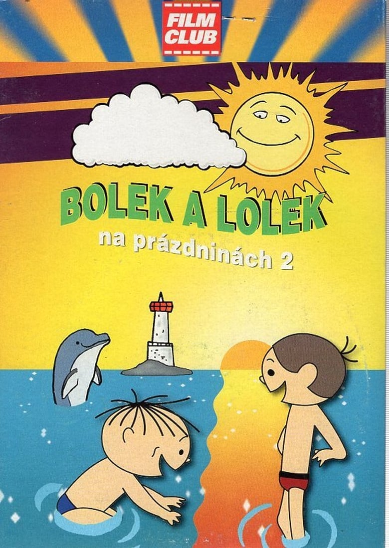 Poster of Bolek a Lolek na prázdninách 2