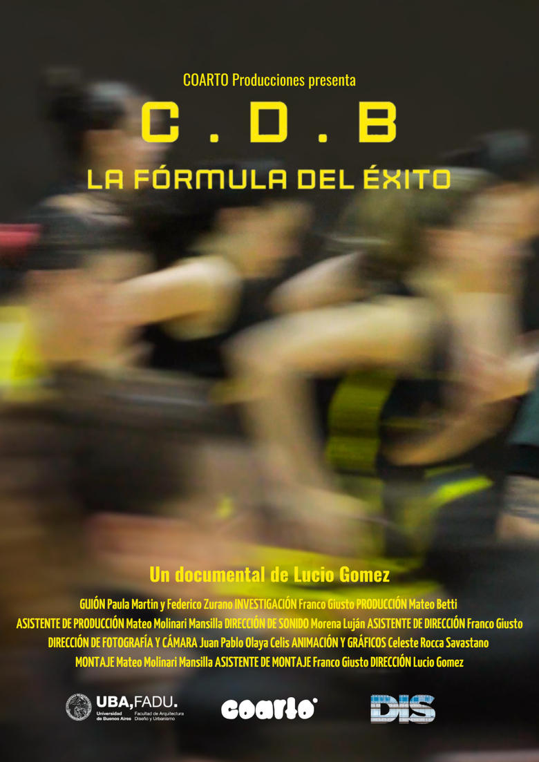 Poster of La Fórmula del Éxito