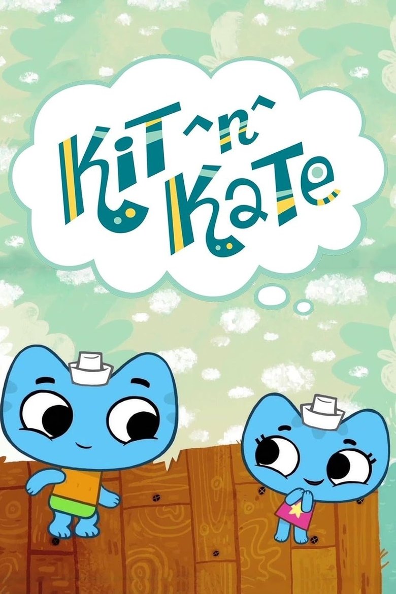 Poster of Kit 'n' Kate