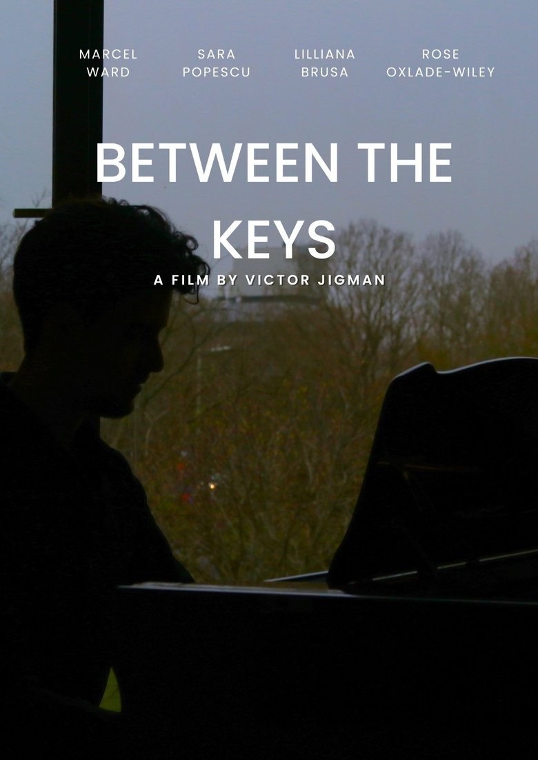 Poster of Between the Keys