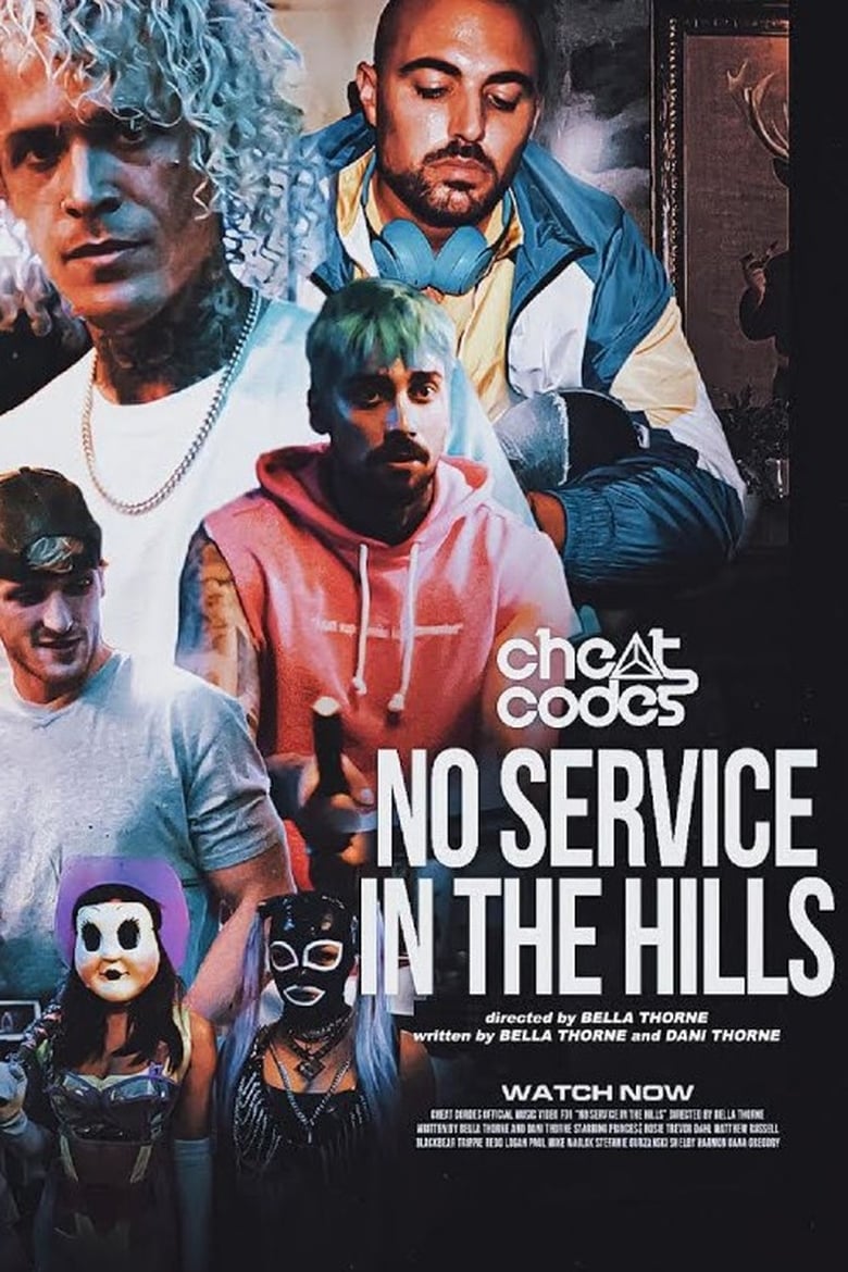 Poster of No Service In The Hills