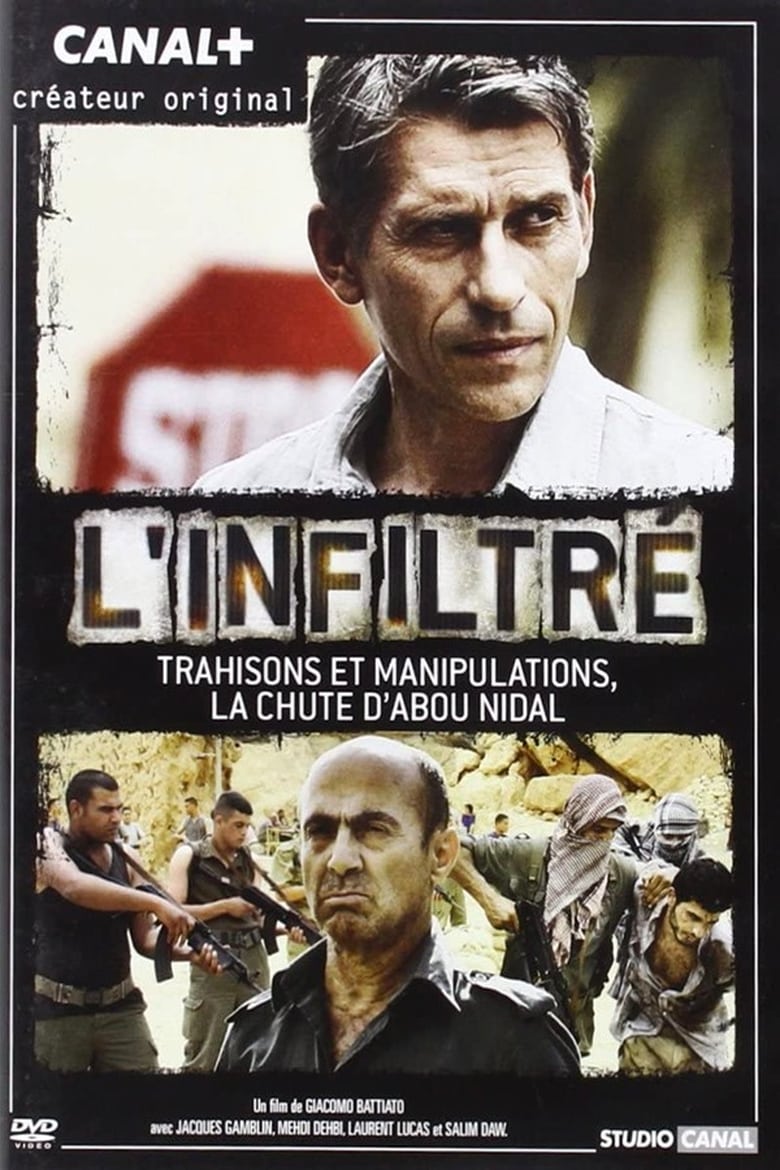 Poster of L'Infiltré