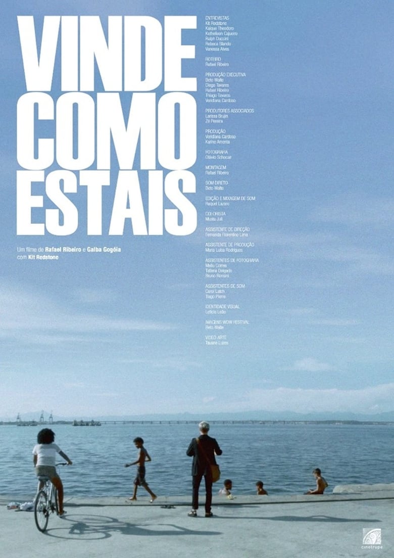 Poster of Come As You Are