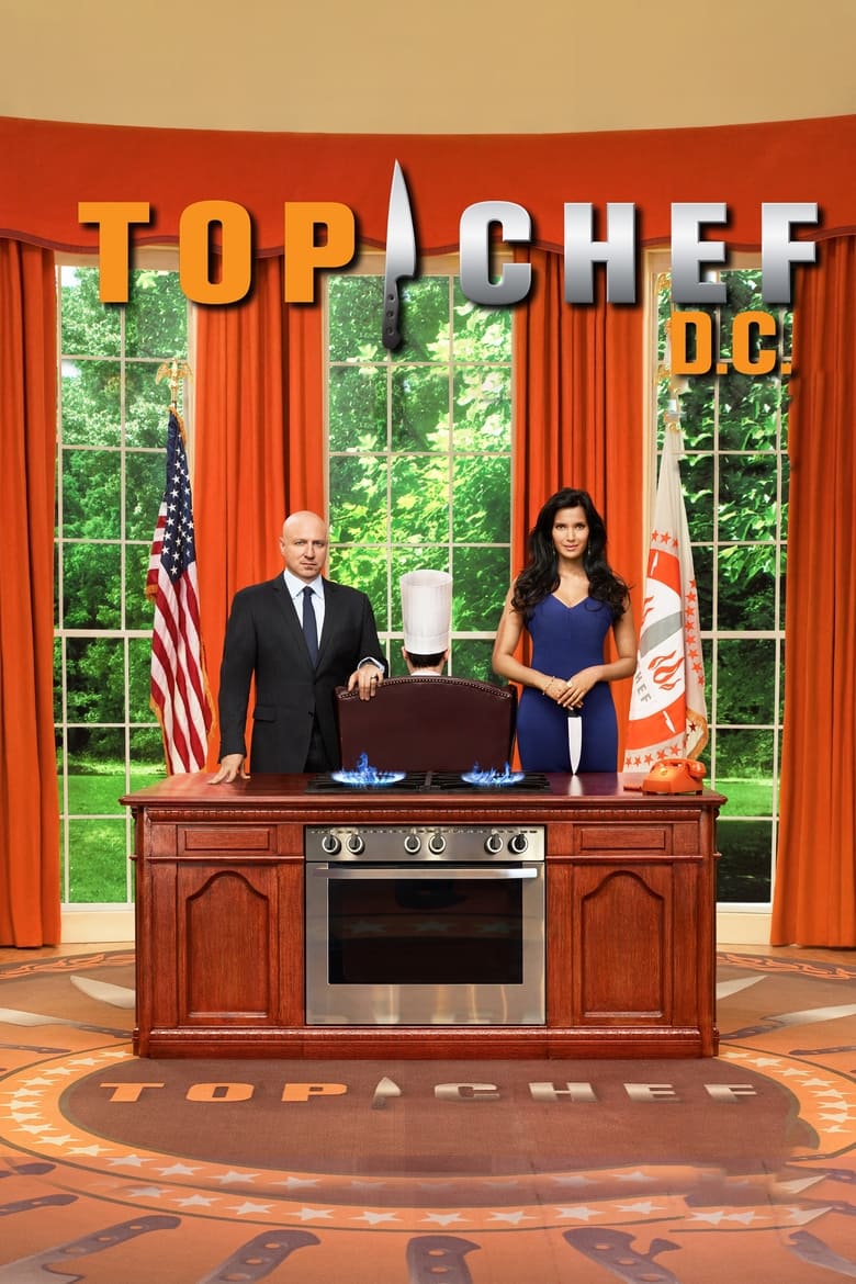 Poster of Episodes in Top Chef - D.C. - D.C.