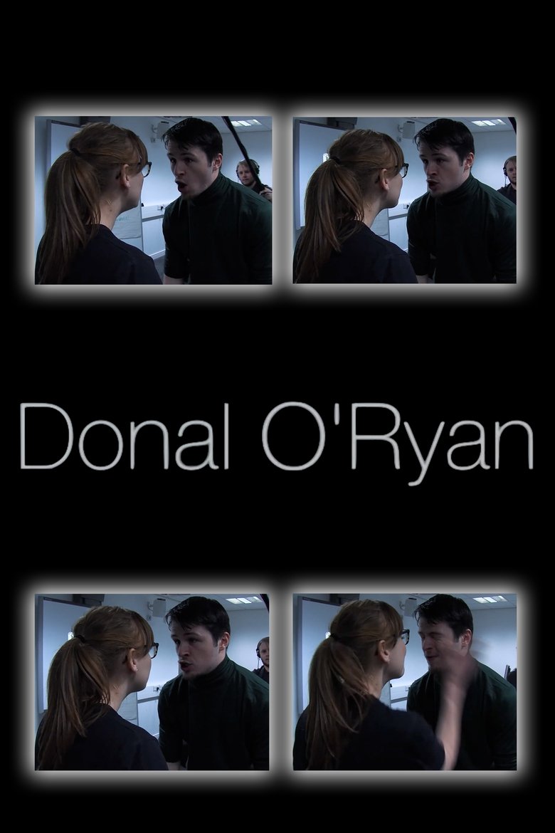 Poster of Donal O’Ryan