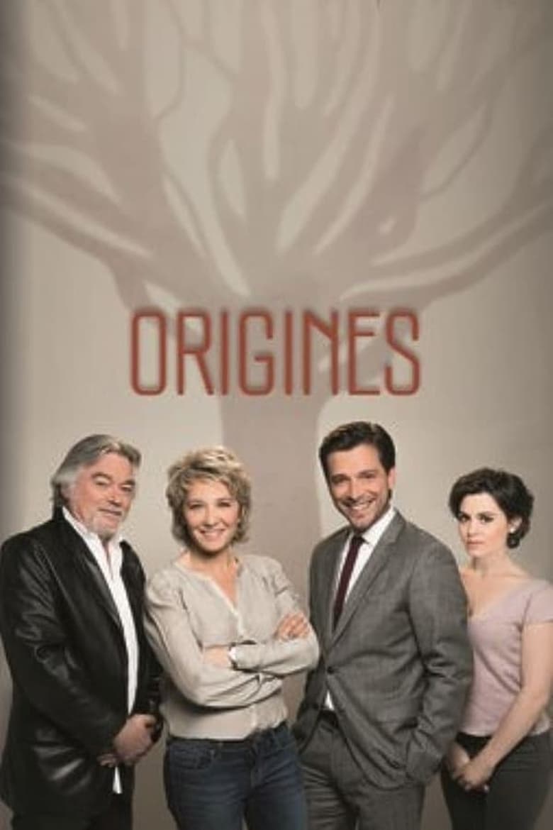 Poster of Cast and Crew in Origins - Season 2 - Episode 6 - The Scent of America