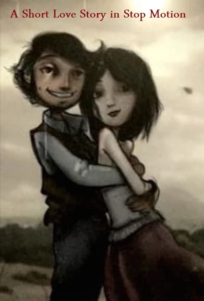 Poster of A Short Love Story in Stop Motion