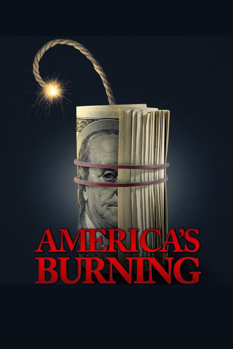 Poster of America's Burning