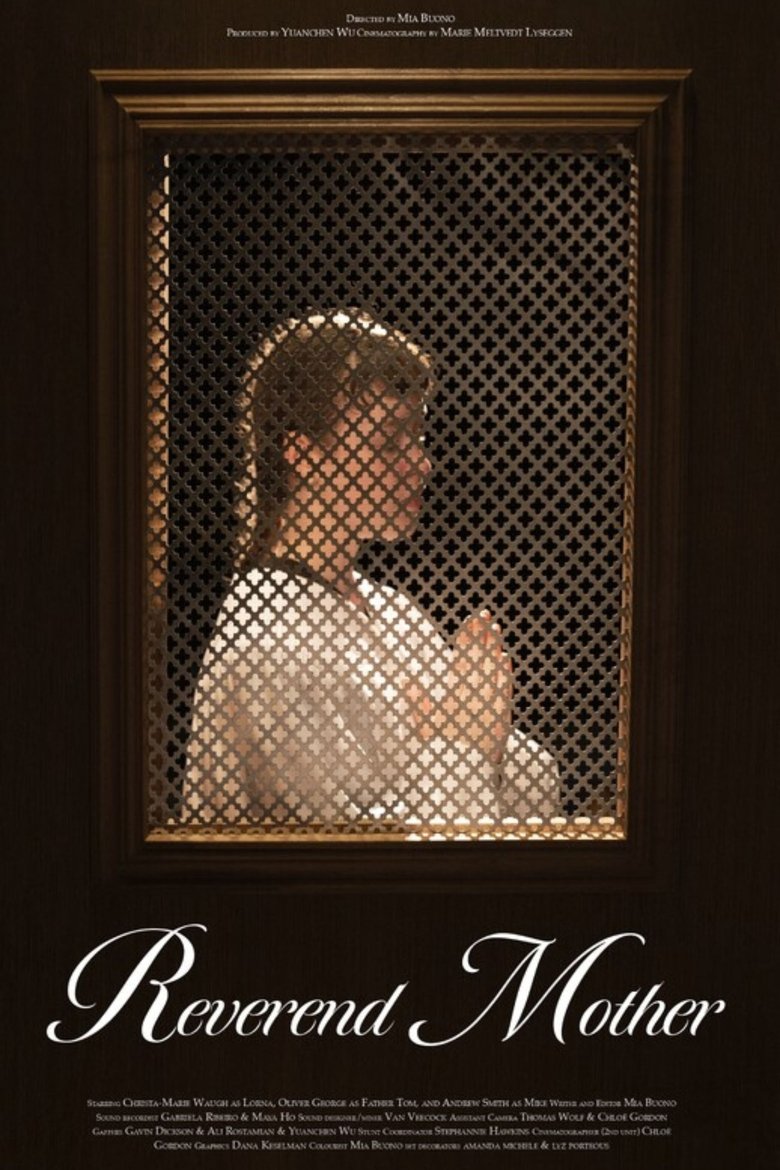 Poster of Reverend Mother