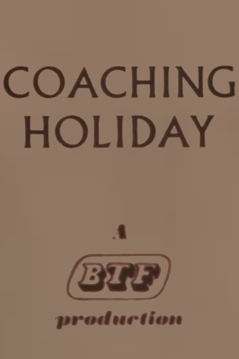 Poster of Coaching Holiday