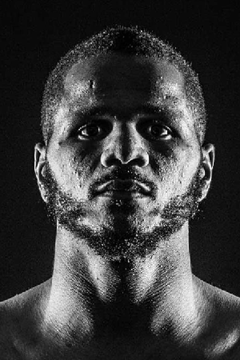 Portrait of Anthony Dirrell